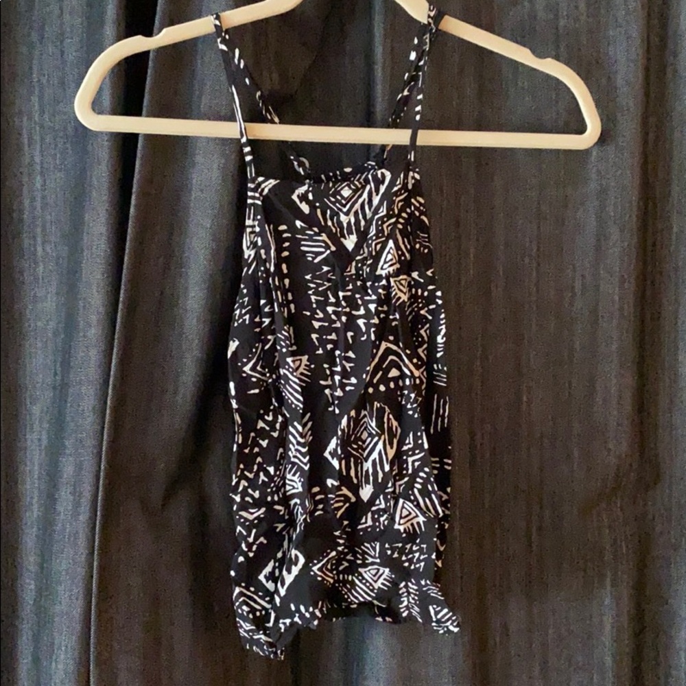 Printed tank